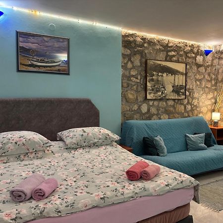 Apartments Hana Makarska Buitenkant foto