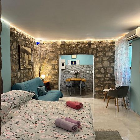 Apartments Hana Makarska Buitenkant foto