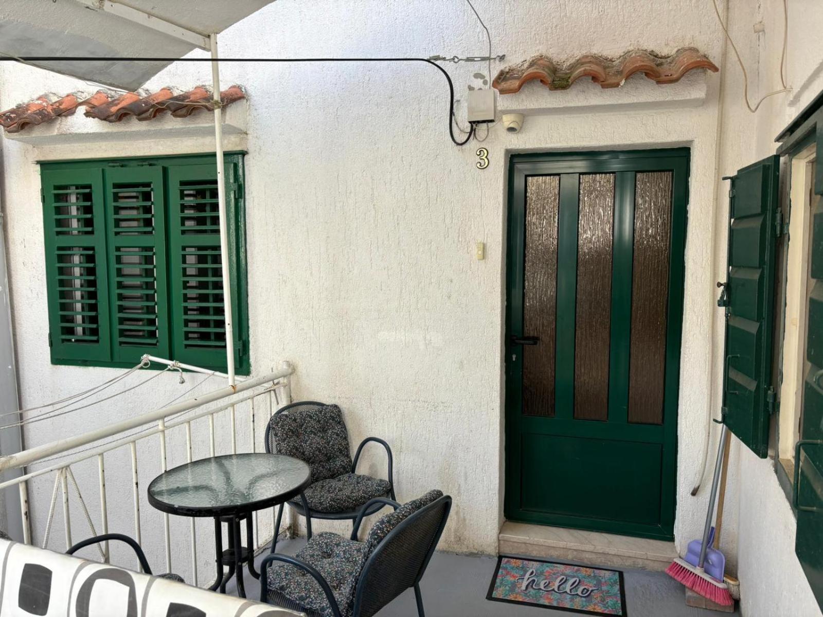 Apartments Hana Makarska Buitenkant foto