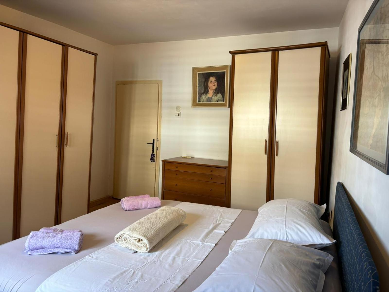 Apartments Hana Makarska Buitenkant foto