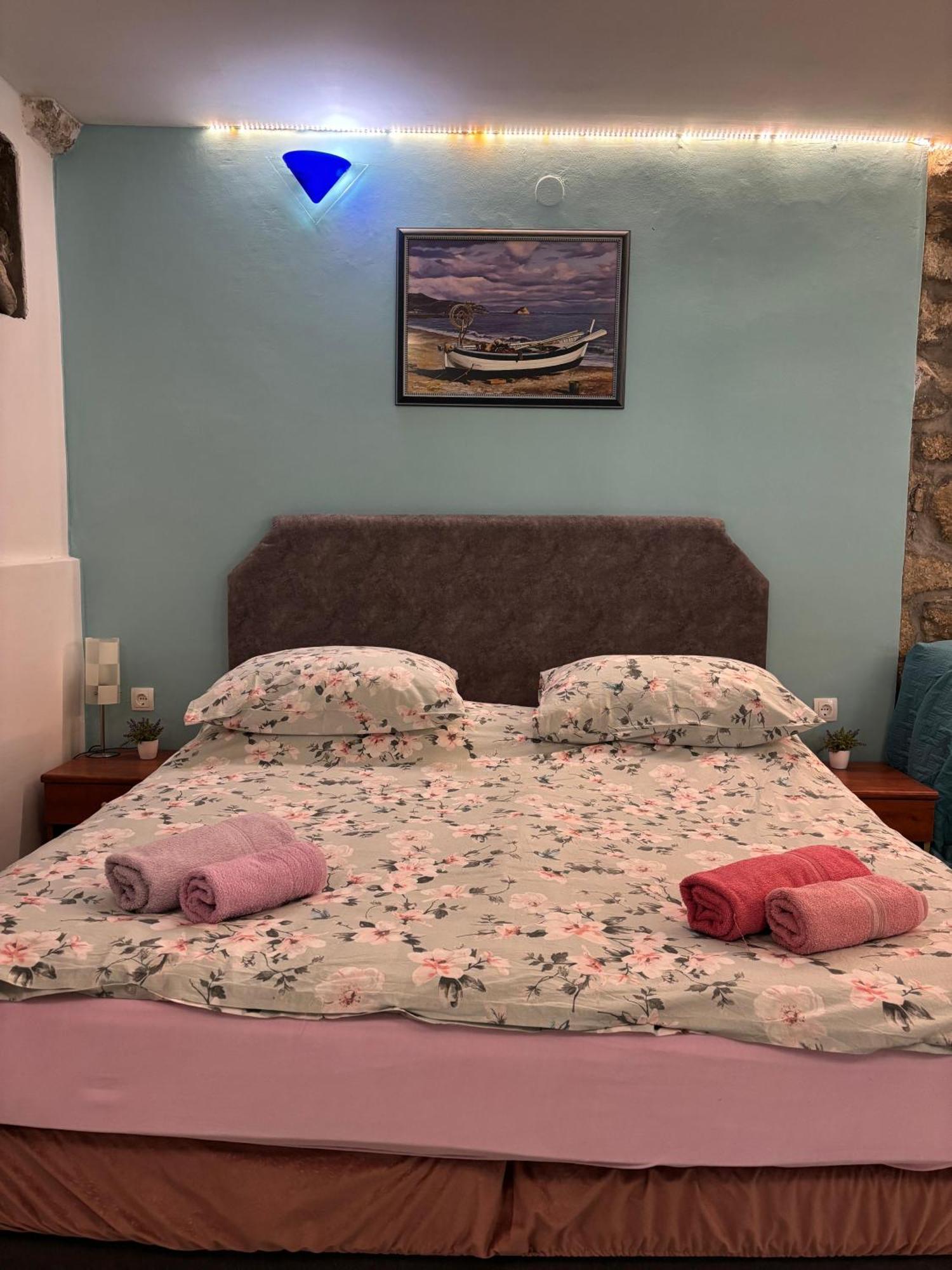 Apartments Hana Makarska Buitenkant foto