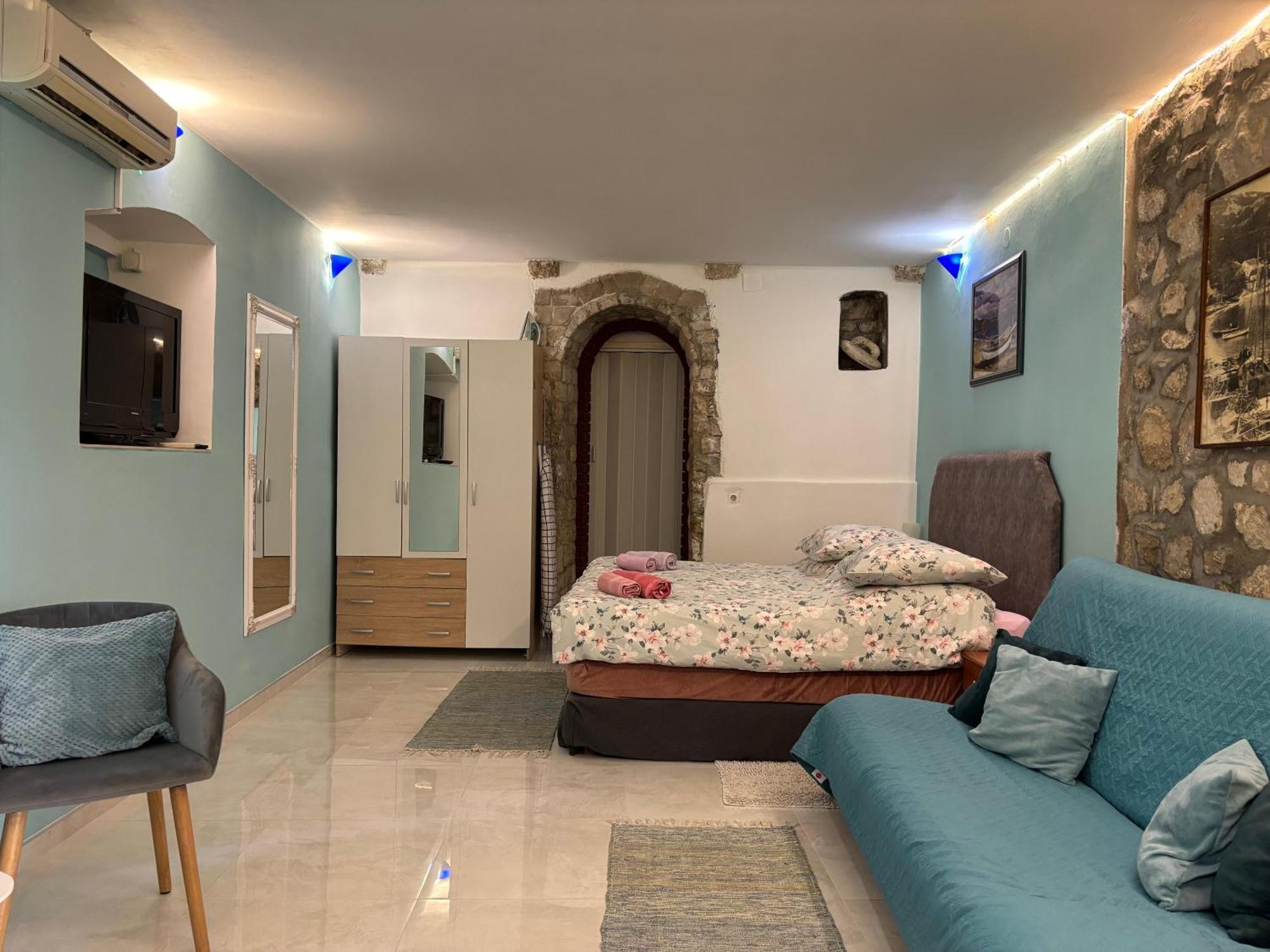 Apartments Hana Makarska Buitenkant foto