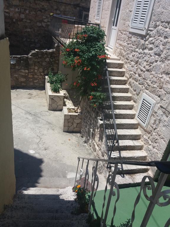 Apartments Hana Makarska Buitenkant foto