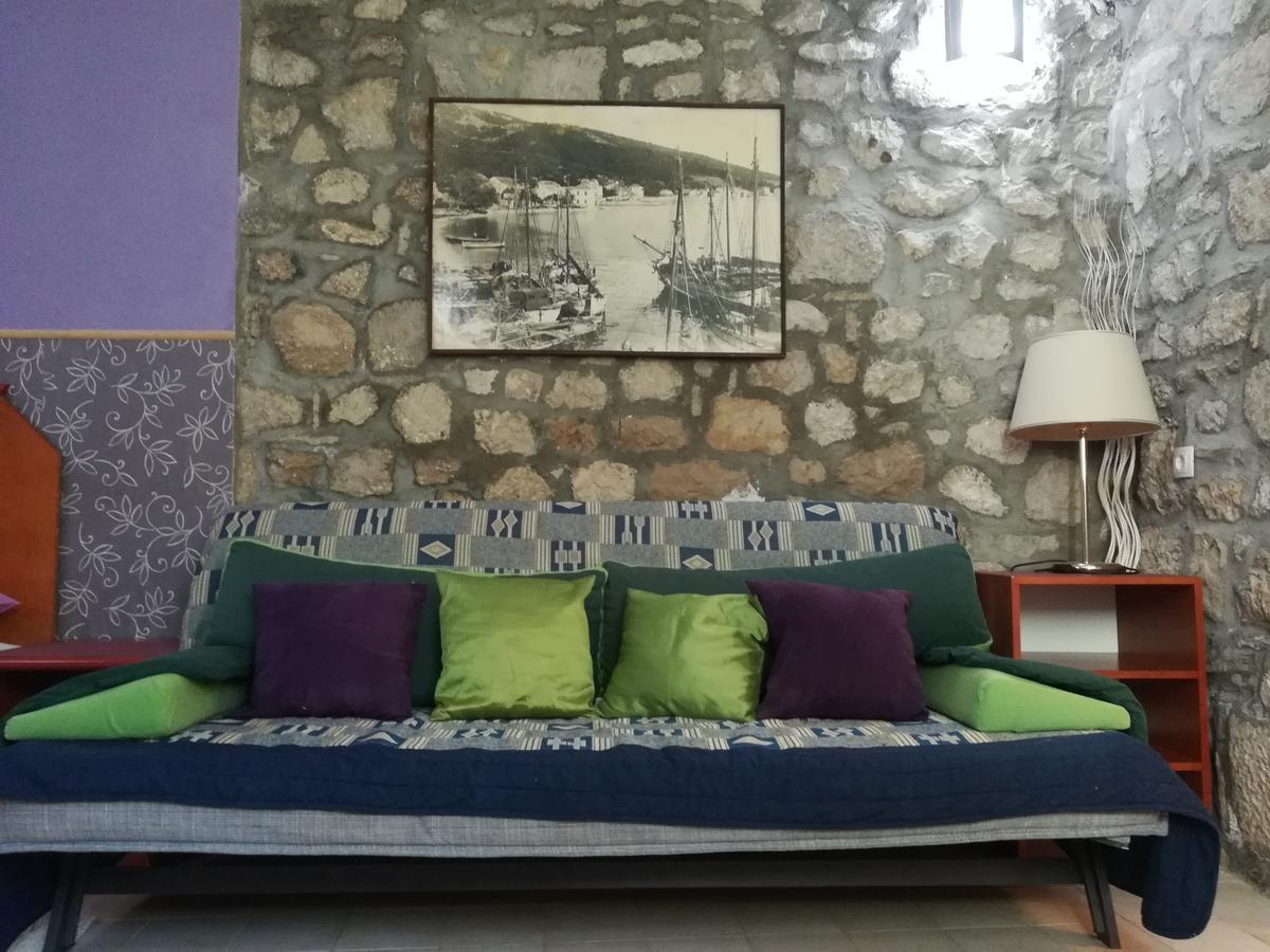 Apartments Hana Makarska Buitenkant foto