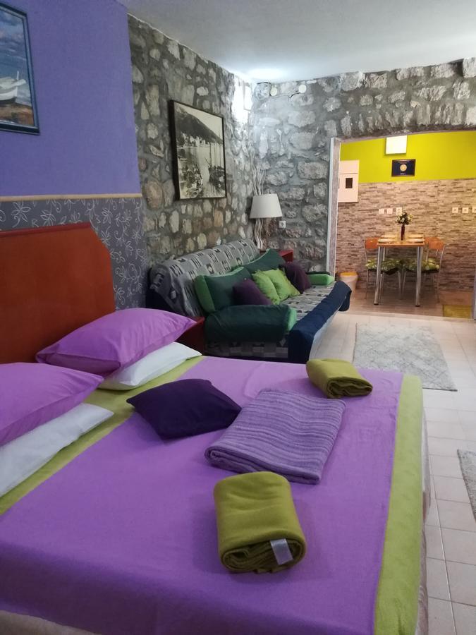 Apartments Hana Makarska Buitenkant foto