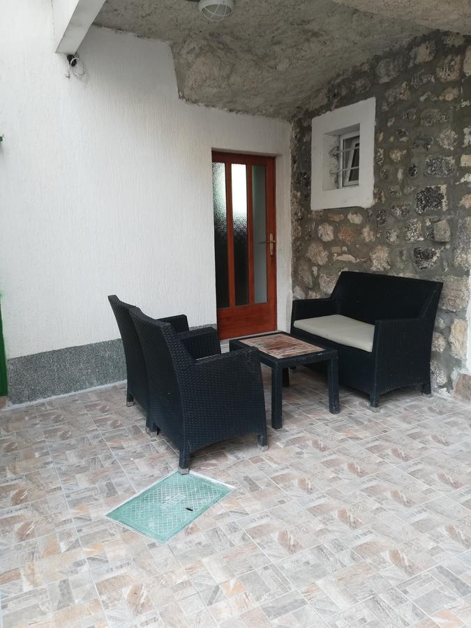 Apartments Hana Makarska Buitenkant foto