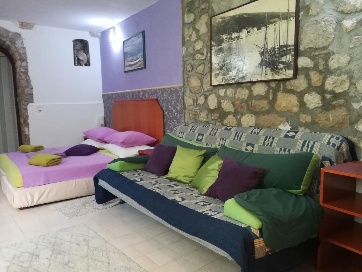 Apartments Hana Makarska Buitenkant foto